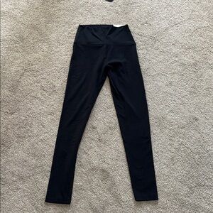 Aerie NWT OFFLINE OG Black Leggings